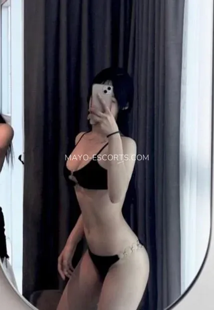 Mayo escorts Nathalie — 3