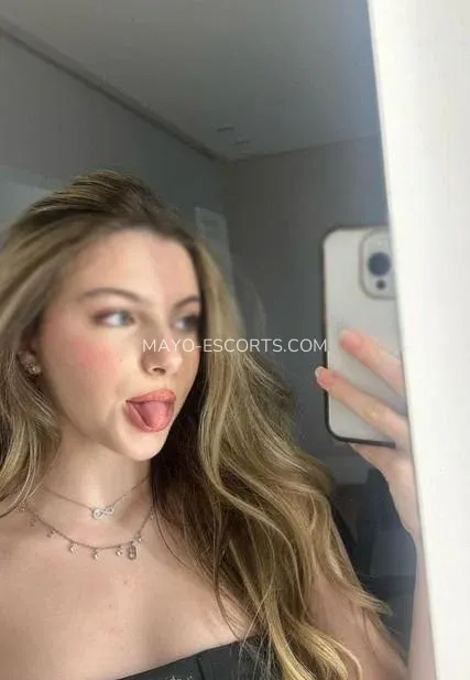 Mayo escorts Charlotte — 3