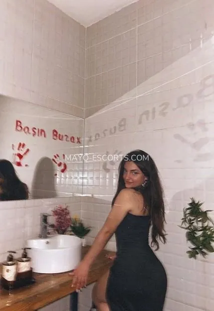 Mayo escorts Rebecca — 2