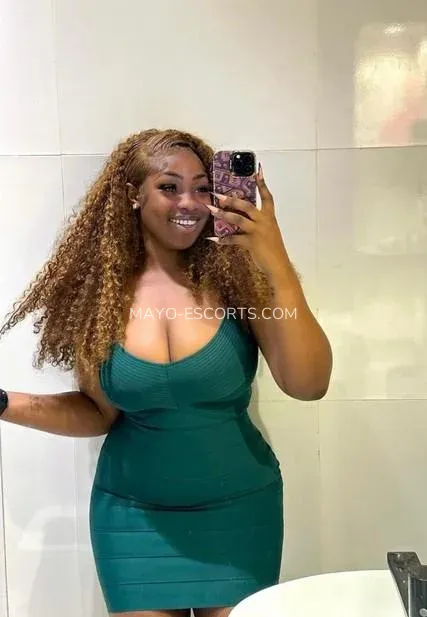Mayo escorts Isabelle — 4