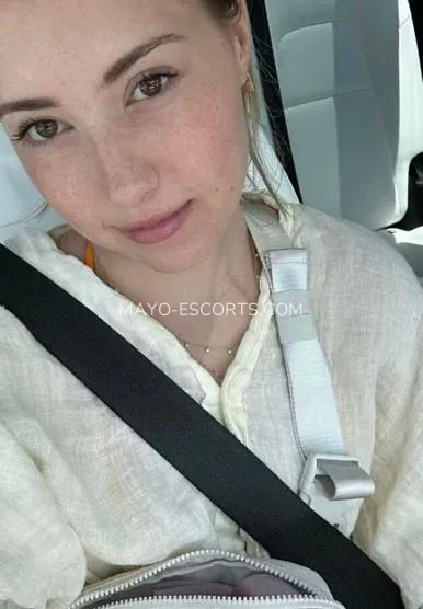 Mayo escorts Morgan — 4