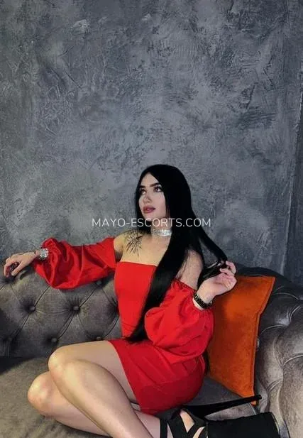Mayo escorts Ingeborg — 5