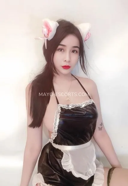 Mayo escorts Alma — 2