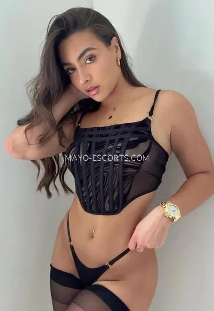 Mayo escorts Stephanie — 2