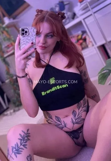 Mayo escorts Lisa — 3