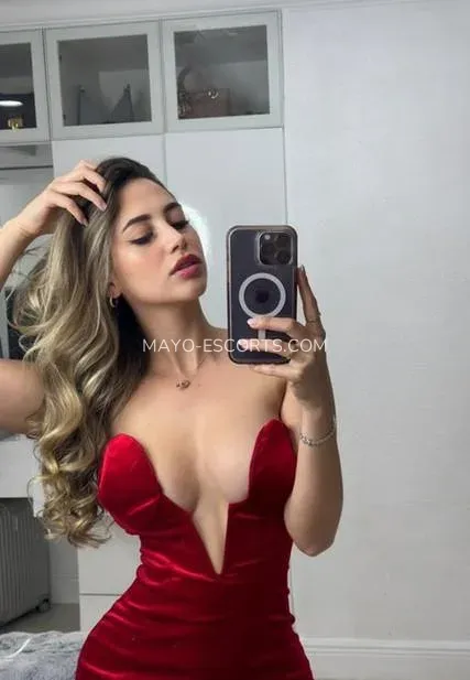 Mayo escorts Ellen — 6