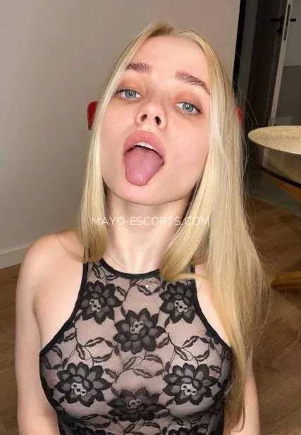 Mayo escorts Frida — 3