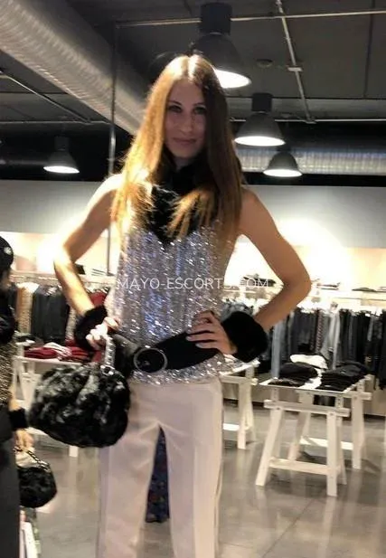 Mayo escorts Gabriela — 5