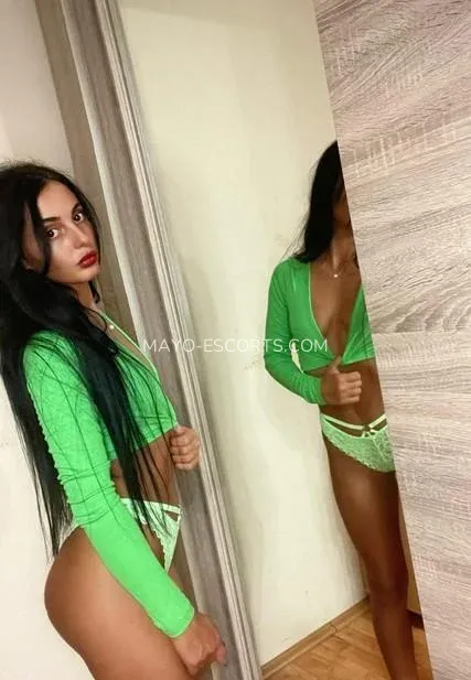 Mayo escorts Jenny — 6