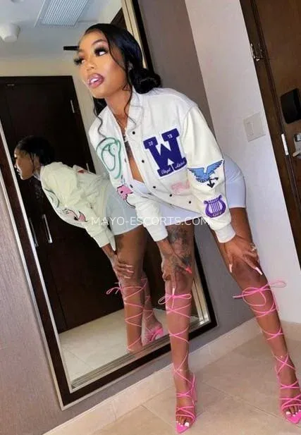 Mayo escorts Serenity — 1