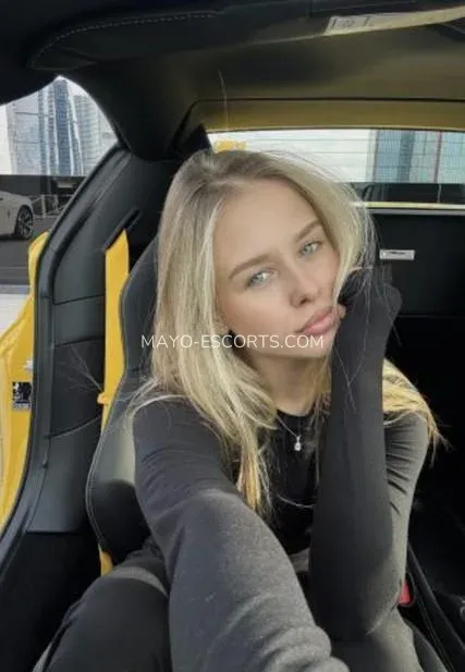 Mayo escorts Vanesa — 1
