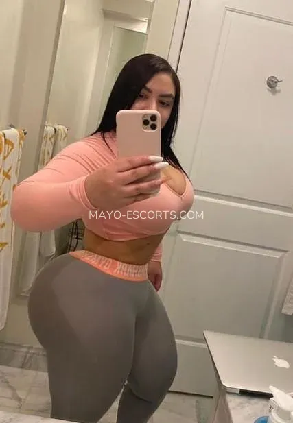 Mayo escorts Angelica — 1