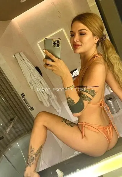 Mayo escorts Mona — 2