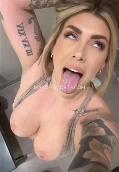 Mayo escorts Giselle — 6