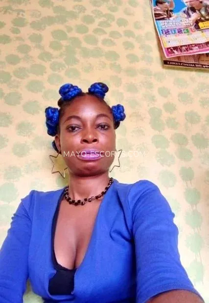 Mayo escorts Ulrika — 5