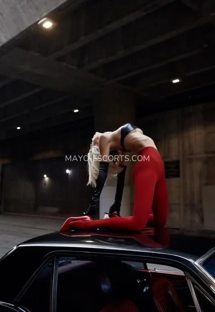 Mayo escorts Jayden — 2