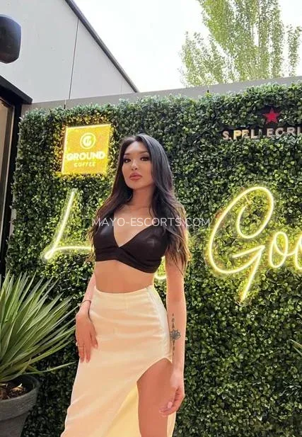 Mayo escorts Maj — 5