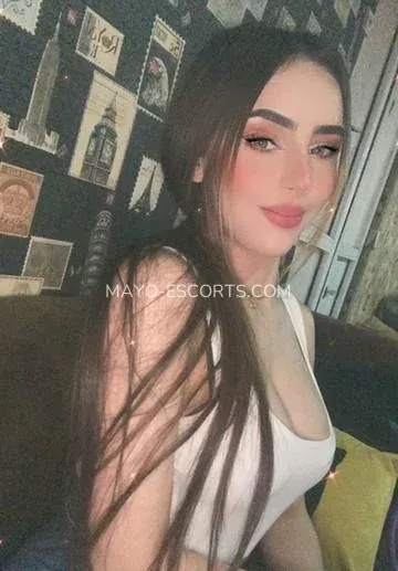 Mayo escorts Adela — 4