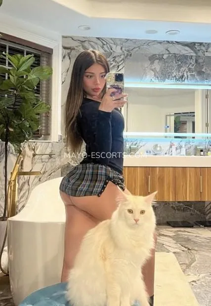 Mayo escorts Maggie — 2