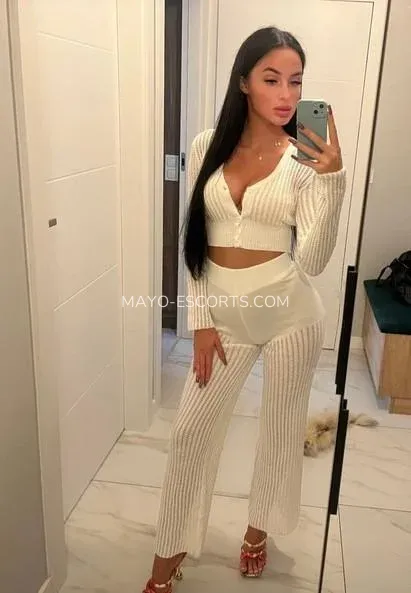 Mayo escorts Christina — 7