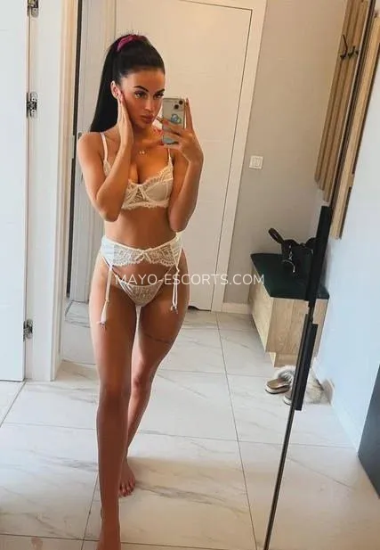 Mayo escorts Christina — 4