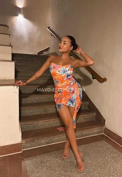 Mayo escorts Silvia — 2