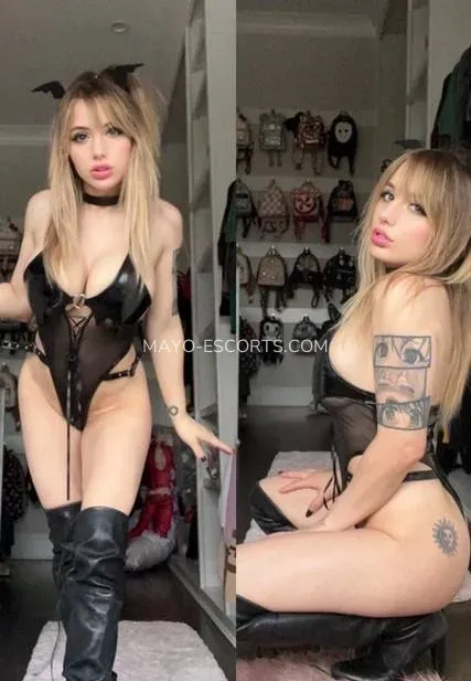 Mayo escorts Anneli — 4