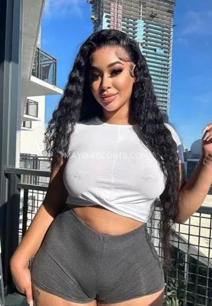 Mayo escorts Melanie — 3