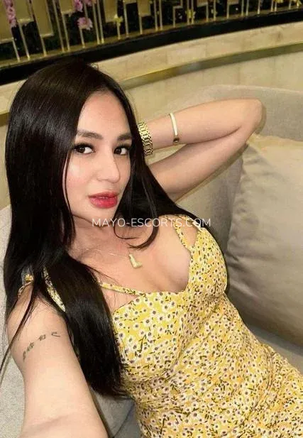 Mayo escorts Gisela — 1