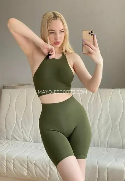 Mayo escorts Alyssa — 4