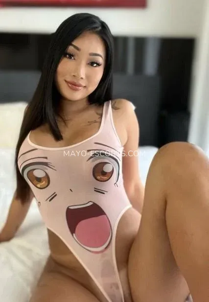 Mayo escorts Mariah — 3