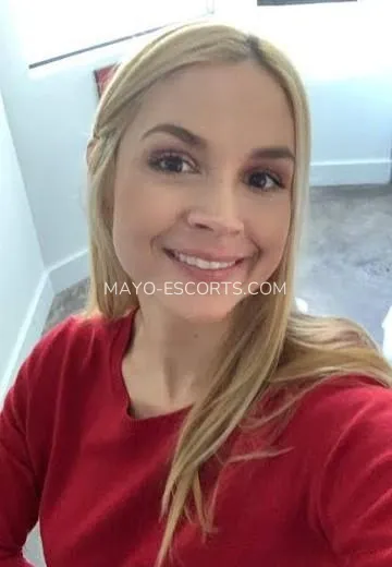 Mayo escorts Makayla — 2