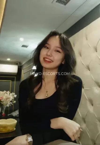 Mayo escorts Ann — 5