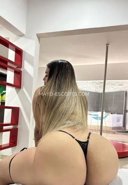 Mayo escorts Jordan — 1