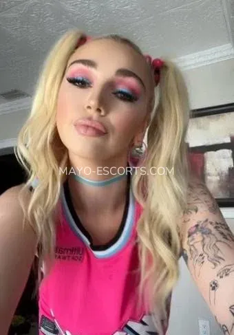 Mayo escorts Ingegerd — 3