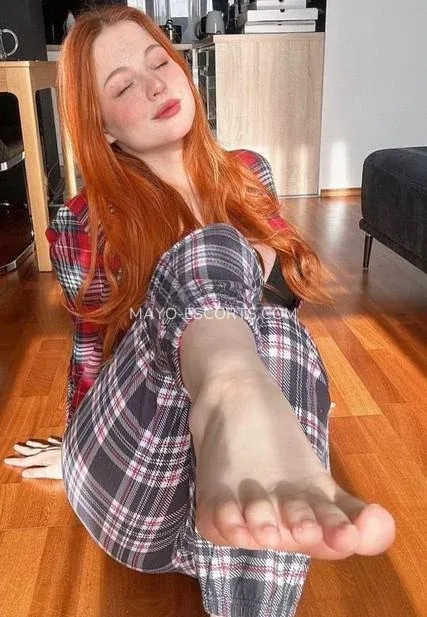 Mayo escorts Gunilla — 4