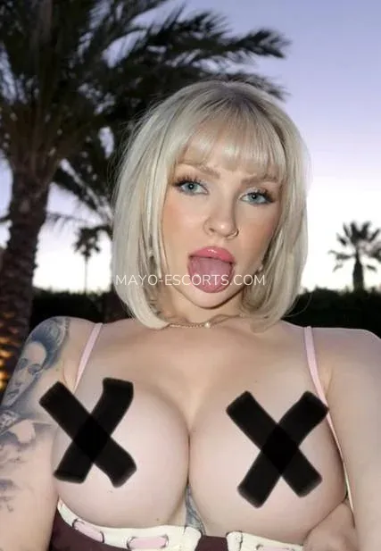 Mayo escorts Carina — 1