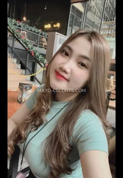 Mayo escorts Maj — 4