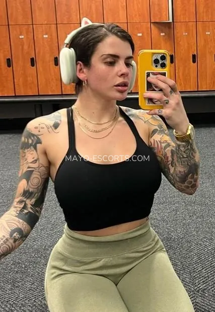 Escort djevojka Valeria - Mayo