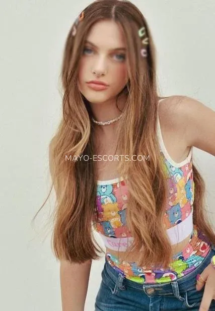 Mayo escorts Charlotte — 5