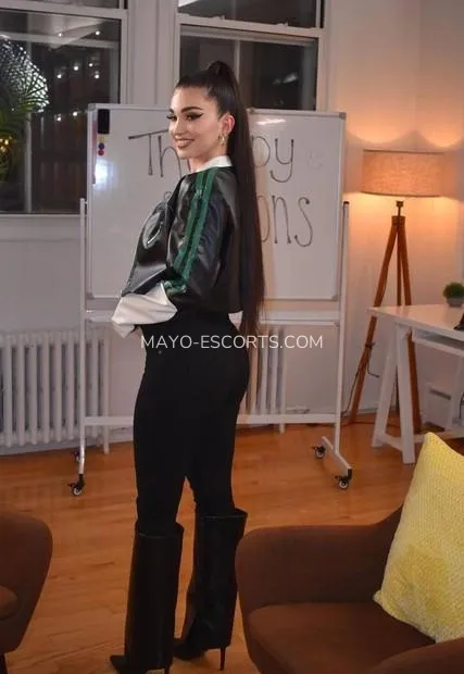 Escort djevojka Cassandra - Mayo