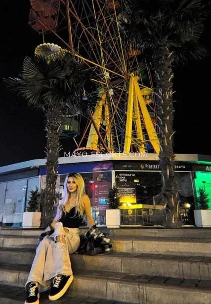 Mayo escorts Gudula — 1