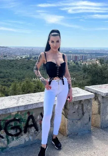 Mayo escorts Eva — 4