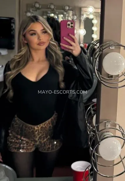 Mayo escorts Charlotte — 4
