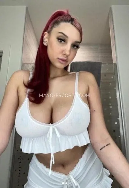 Mayo escorts Makenzie — 2