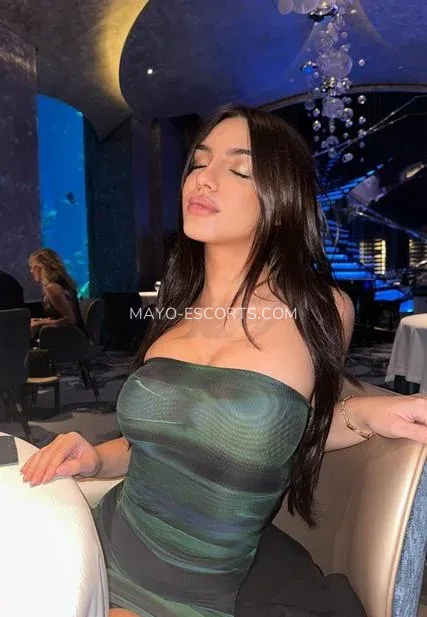 Mayo escorts Annika — 9