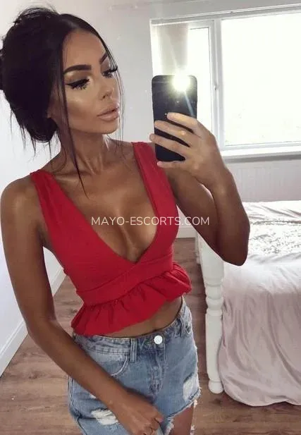 Mayo escorts Birgitta — 7