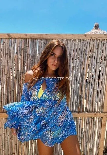 Mayo escorts Jayden — 1