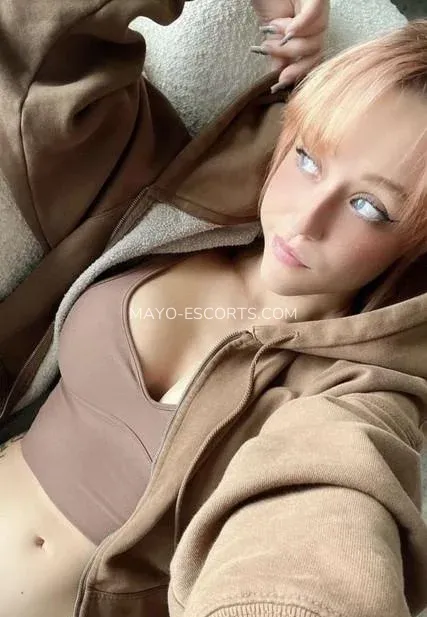 Mayo escorts Breanna — 1