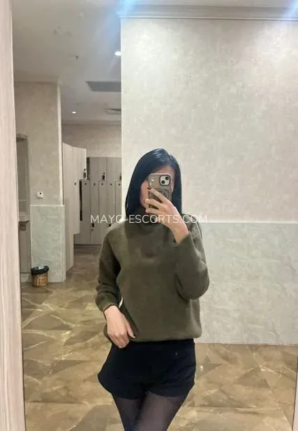 Mayo escorts Ingrid — 1